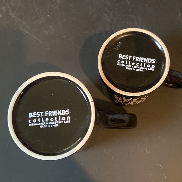 Best Friends Collection Rock Star and Little Rock Star Mugs - Picture 4 of 4